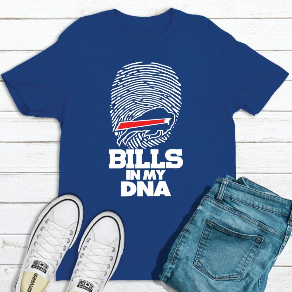 Buffalo Bills DNA Shirt